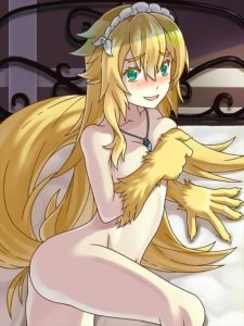 フレデリカ・バウマンのエロ画像（Re:ゼロから始める異世界生活）36