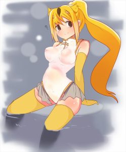 キンシコウのエロ画像（けものフレンズ）4