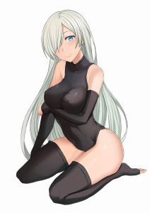 エリザベスのエロ画像（七つの大罪）46