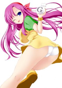 ファリスのエロ画像（ファイナルファンタジー）13