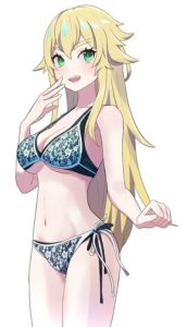 フレデリカ・バウマンのエロ画像（Re:ゼロから始める異世界生活）37