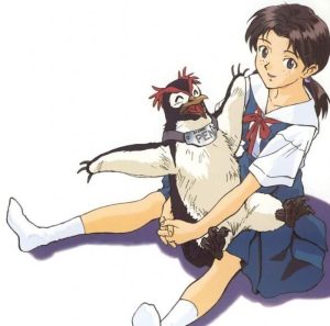 洞木ヒカリのエロ画像（新世紀エヴァンゲリオン）55