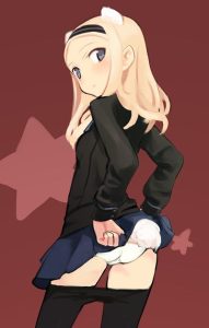サーシャのエロ画像（ストライクウィッチーズ）17