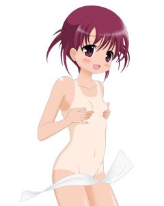 薄墨初美のエロ画像（咲-Saki-）14