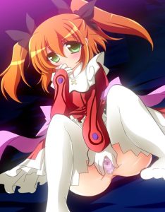 水無月遥のエロ画像（快盗天使ツインエンジェル）20