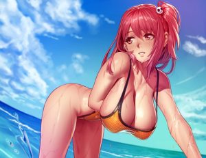 ほのかのエロ画像（デッドオアアライブ）60