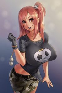 ほのかのエロ画像（デッドオアアライブ）23
