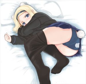 サーシャのエロ画像（ストライクウィッチーズ）18