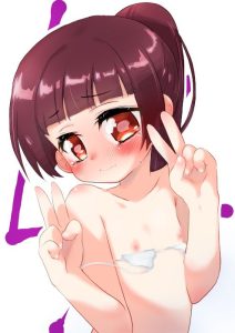 桜樹八重花のエロ画像（組長娘と世話係）16