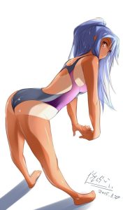 タカオのエロ画像（蒼き鋼のアルペジオ）14