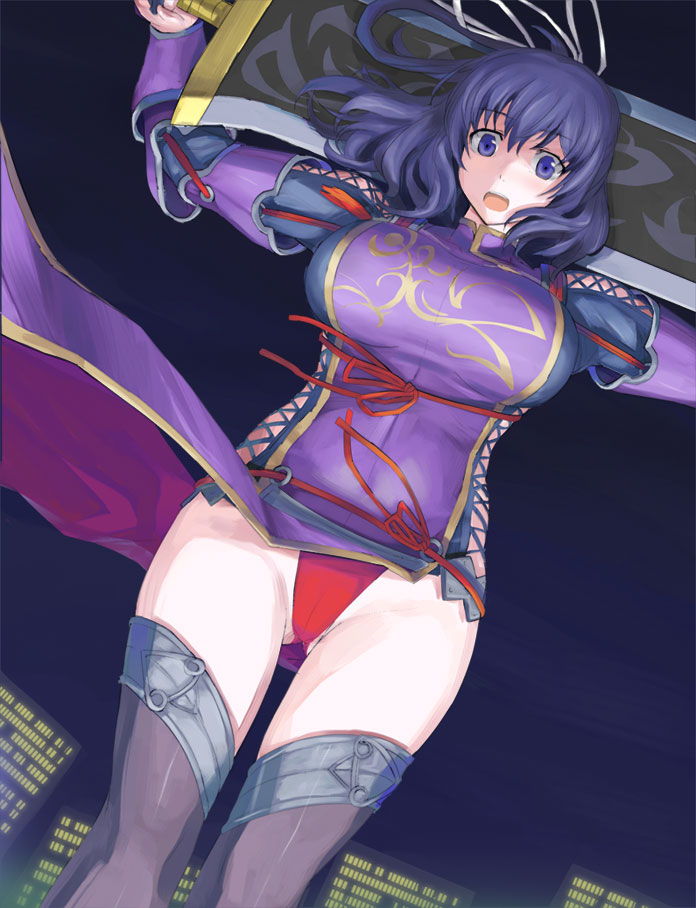 リーシャ・マオのおっぱいを好き放題ヤリ放題な二次エロ画像【軌跡シリーズ】