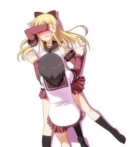 歳納京子のエロ画像（ゆるゆり）13