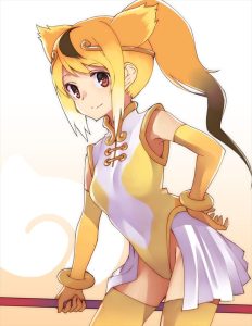 キンシコウのエロ画像（けものフレンズ）5