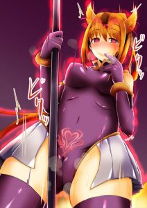 キンシコウのエロ画像（けものフレンズ）7