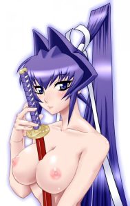 御剣冥夜のエロ画像（マブラヴ）9
