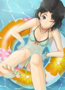 棚町薫のエロ画像（アマガミ）16