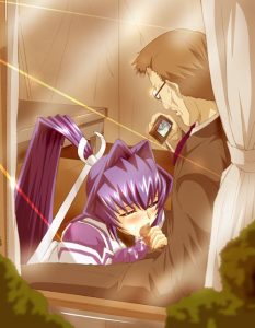 御剣冥夜のエロ画像（マブラヴ）10