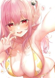 ほのかのエロ画像（デッドオアアライブ）31