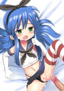 泉こなたのエロ画像（らき☆すた）58