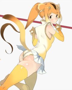キンシコウのエロ画像（けものフレンズ）12