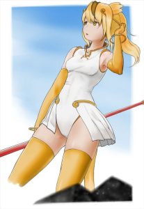 キンシコウのエロ画像（けものフレンズ）13