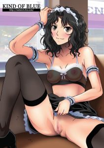 棚町薫のエロ画像（アマガミ）18