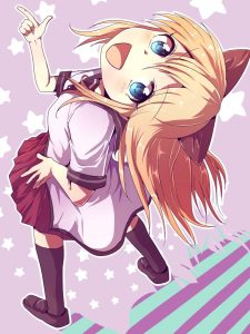 歳納京子のエロ画像（ゆるゆり）17