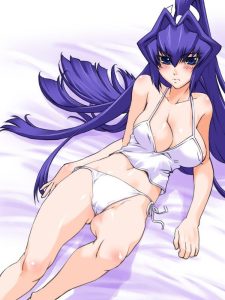 御剣冥夜のエロ画像（マブラヴ）13