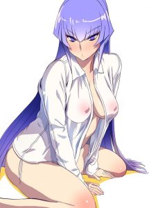 御剣冥夜のエロ画像（マブラヴ）14
