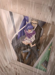 御剣冥夜のエロ画像（マブラヴ）16