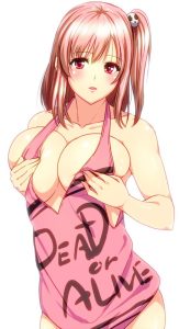 ほのかのエロ画像（デッドオアアライブ）3
