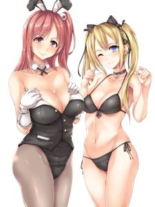 ほのかのエロ画像（デッドオアアライブ）4