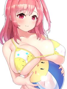 ほのかのエロ画像（デッドオアアライブ）6