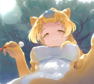 キンシコウのエロ画像（けものフレンズ）18