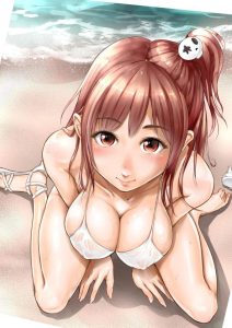 ほのかのエロ画像（デッドオアアライブ）10