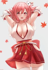 ほのかのエロ画像（デッドオアアライブ）17
