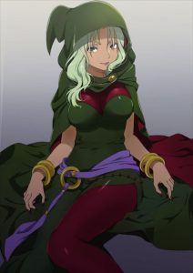 マジョリーナのエロ画像（プリキュア）21
