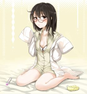 楠幸村のエロ画像（僕は友達が少ない）41