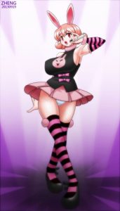 ピヨンのエロ画像（HUNTER×HUNTER）1