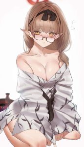 火宮チナツのエロ画像（ブルーアーカイブ）21