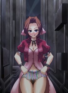 エアリスのエロ画像（ファイナルファンタジー）24