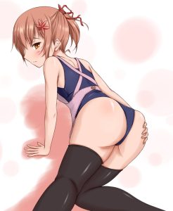 楠幸村のエロ画像（僕は友達が少ない）42