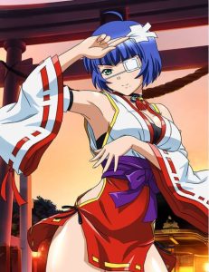 呂蒙子明のエロ画像（一騎当千）45