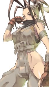 いぶきのエロ画像（ストリートファイター）29