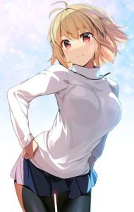 アルクェイドのエロ画像（月姫）22