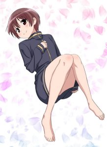 宮永咲のエロ画像（咲-Saki-）7