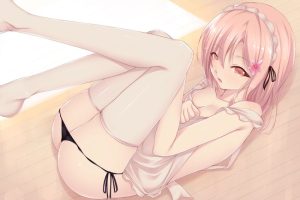 楠幸村のエロ画像（僕は友達が少ない）47