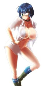 呂蒙子明のエロ画像（一騎当千）50