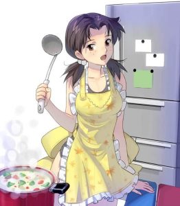 洞木ヒカリのエロ画像（新世紀エヴァンゲリオン）23