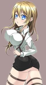 クリスタのエロ画像（進撃の巨人）24